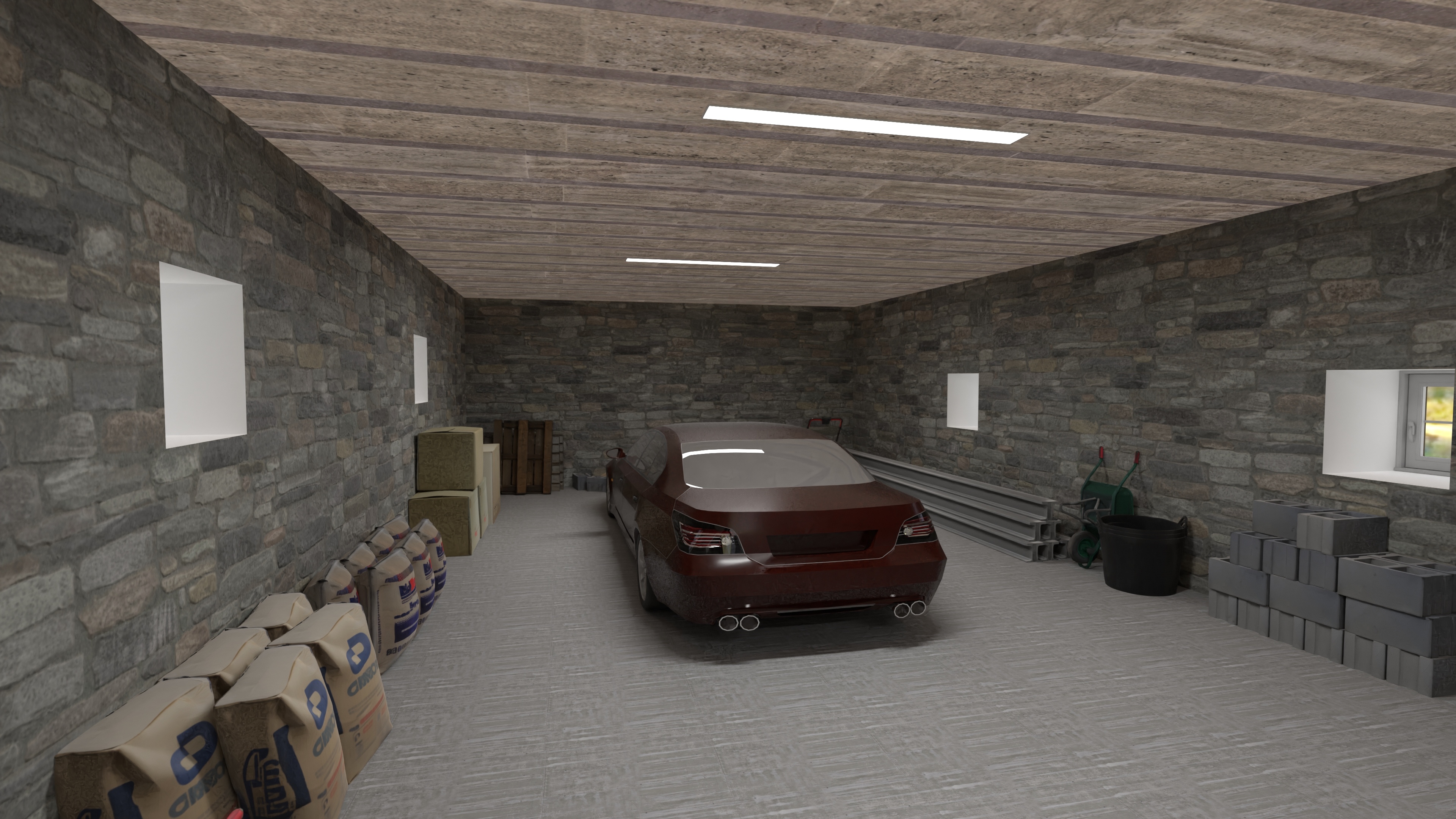 Village house #26429444 by Just for fun