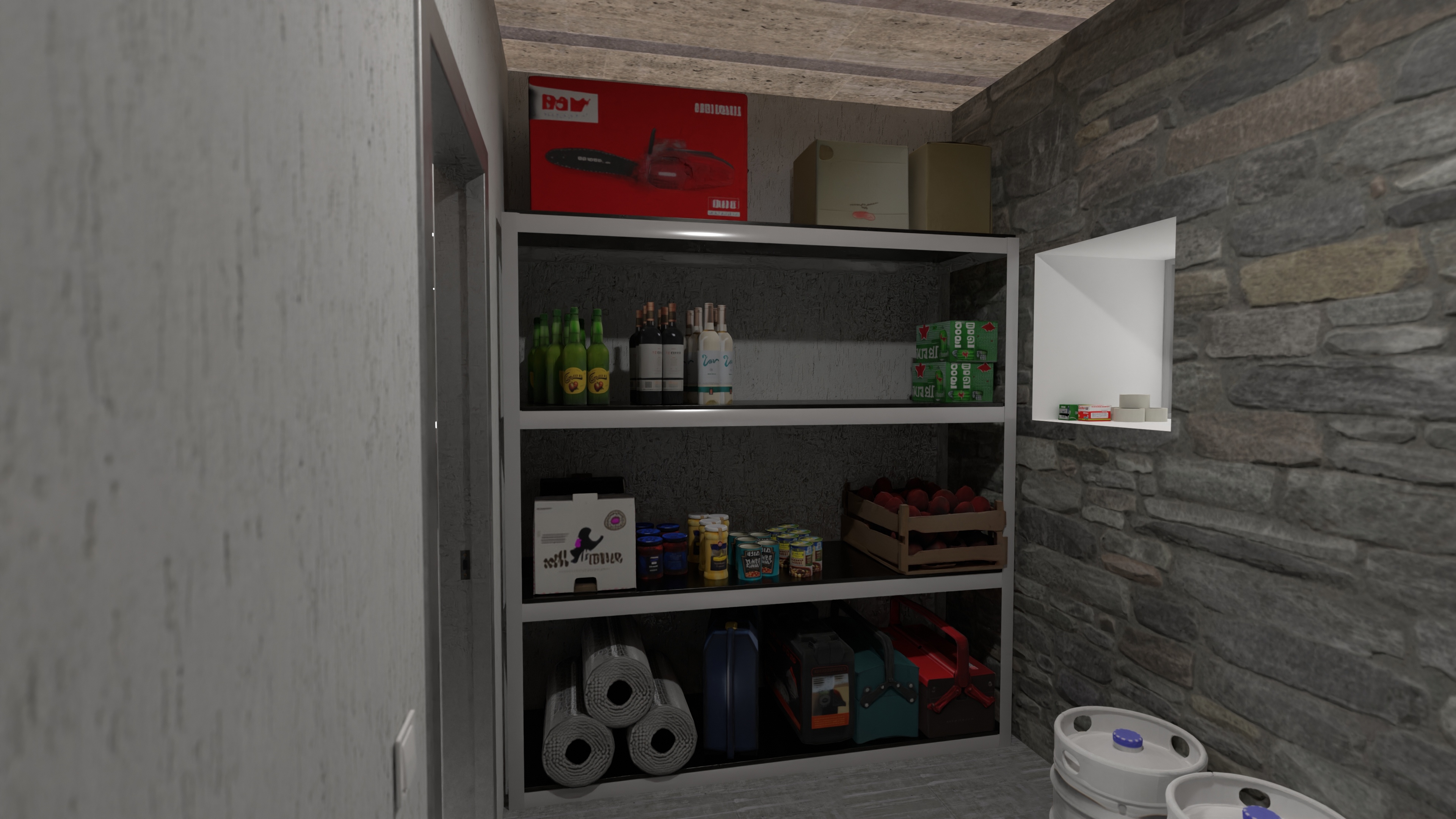 Village house #26429508 by Just for fun