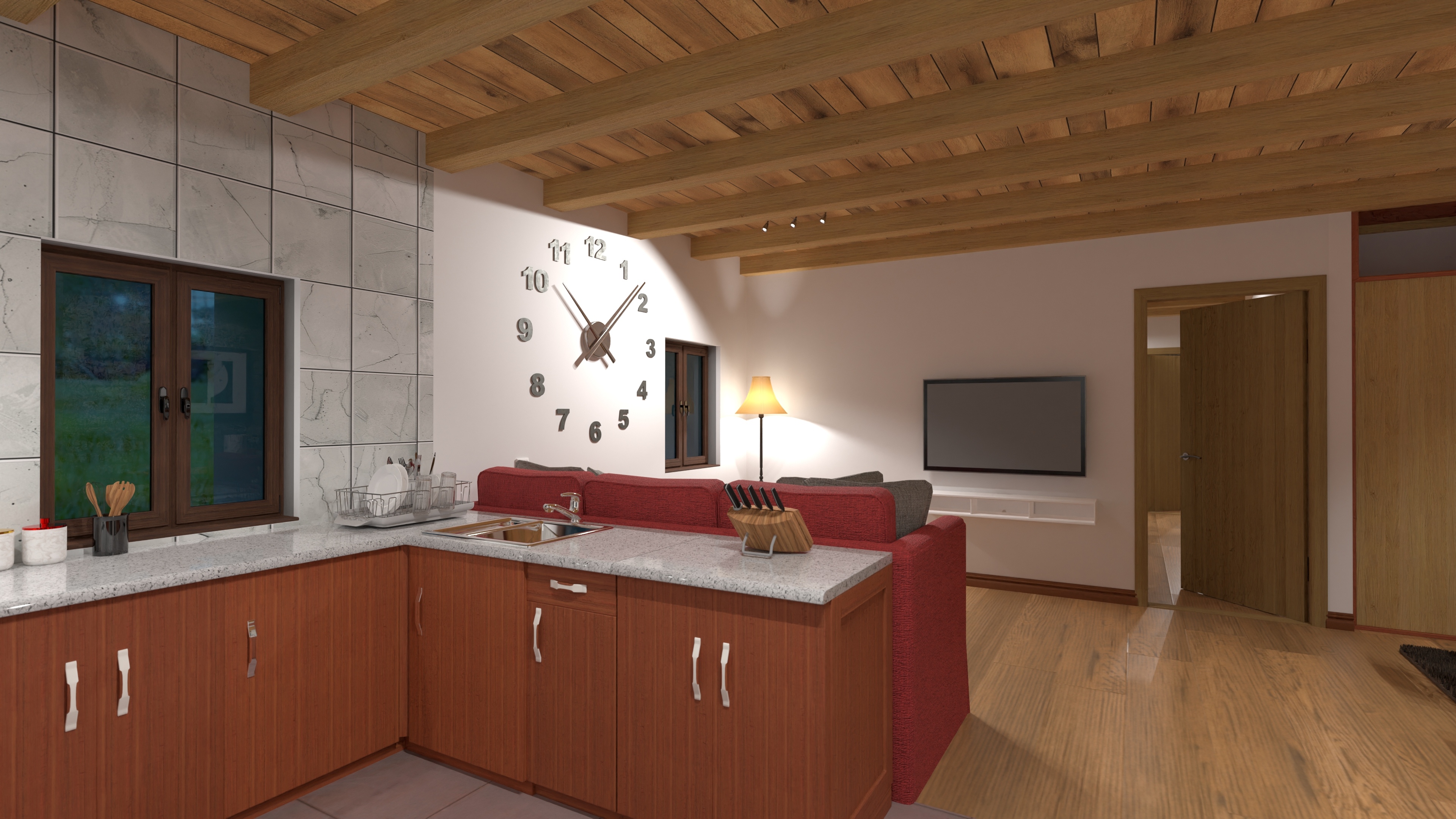 Village house #26430016 by Just for fun