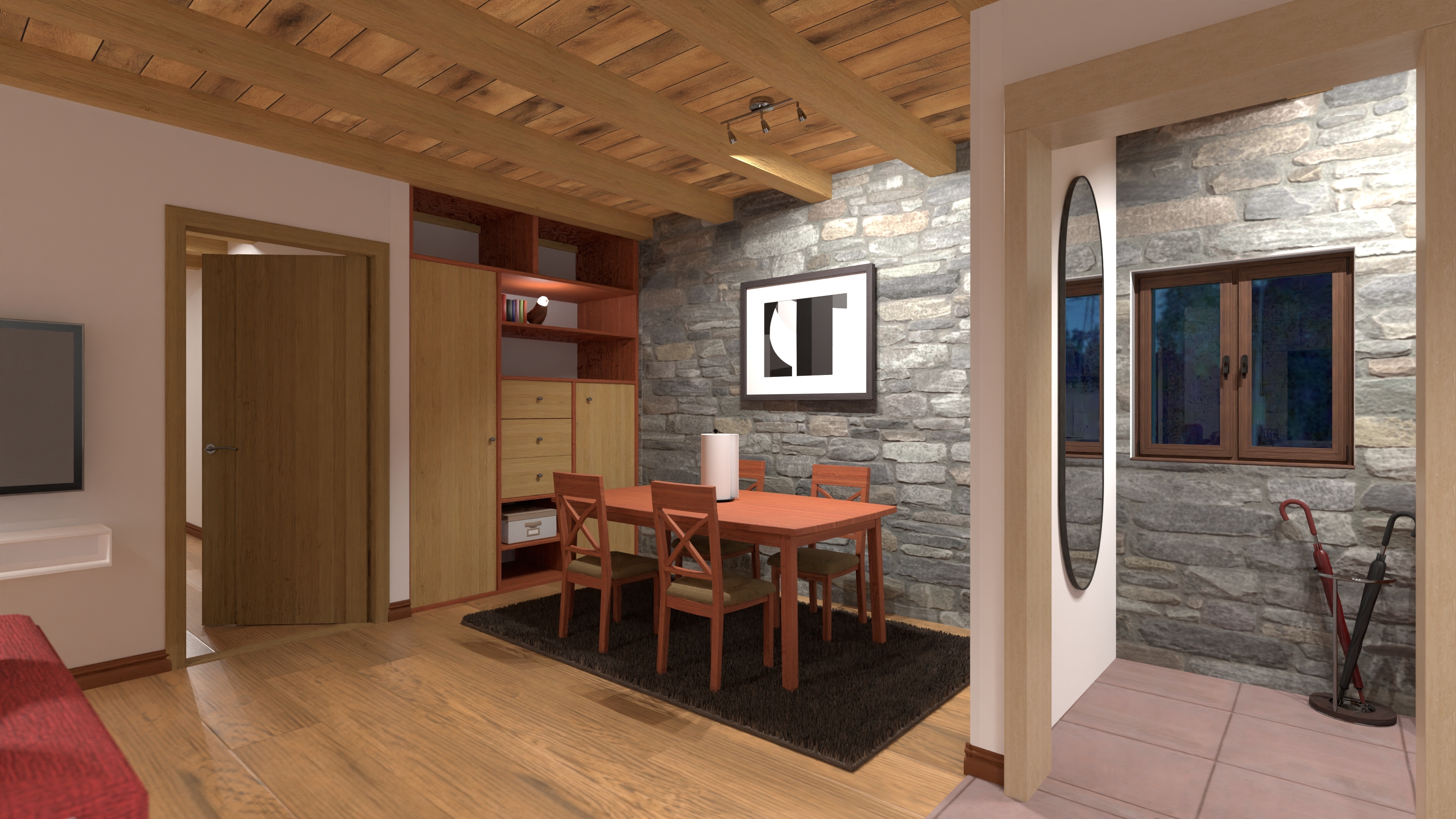 Village house #26430040 by Just for fun