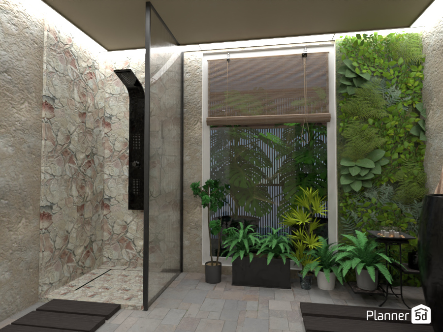 Contest Bio bathroom 1 #13037987 by Rita