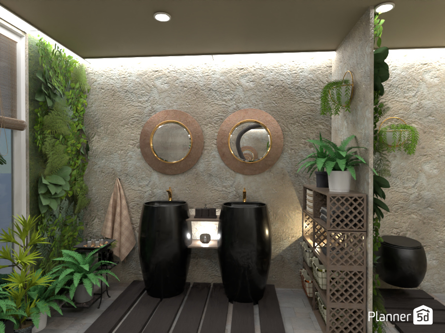 Contest Bio bathroom 2 #13038003 by Rita