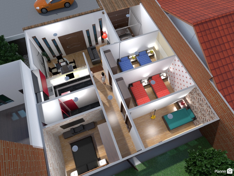 casa campestre #1434675 by John Bermudez Muñoz