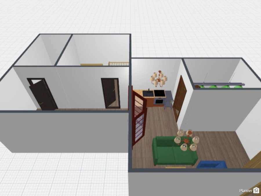 Luxury House #3046536 by oiiaguy