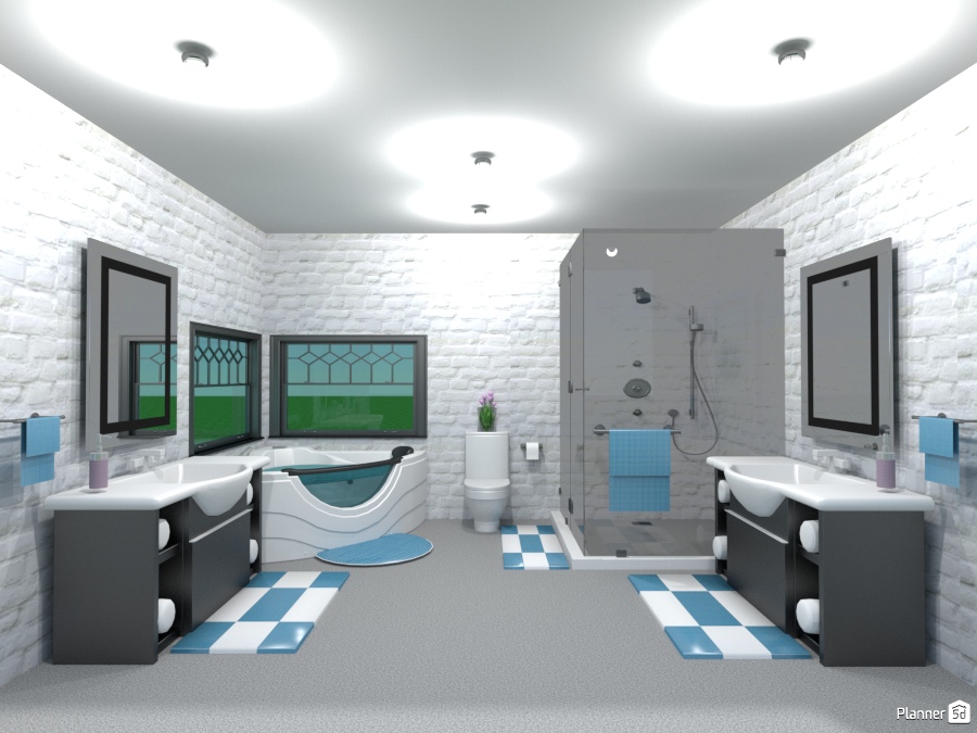 classy bath #1367578 by Joy Suiter