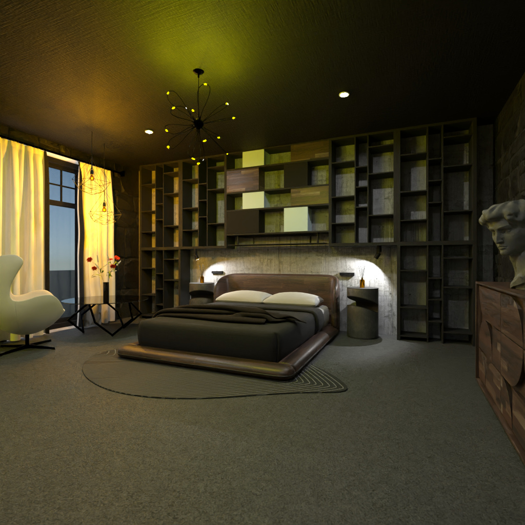 My sweet bedroom 10496536 by Editors Choice image