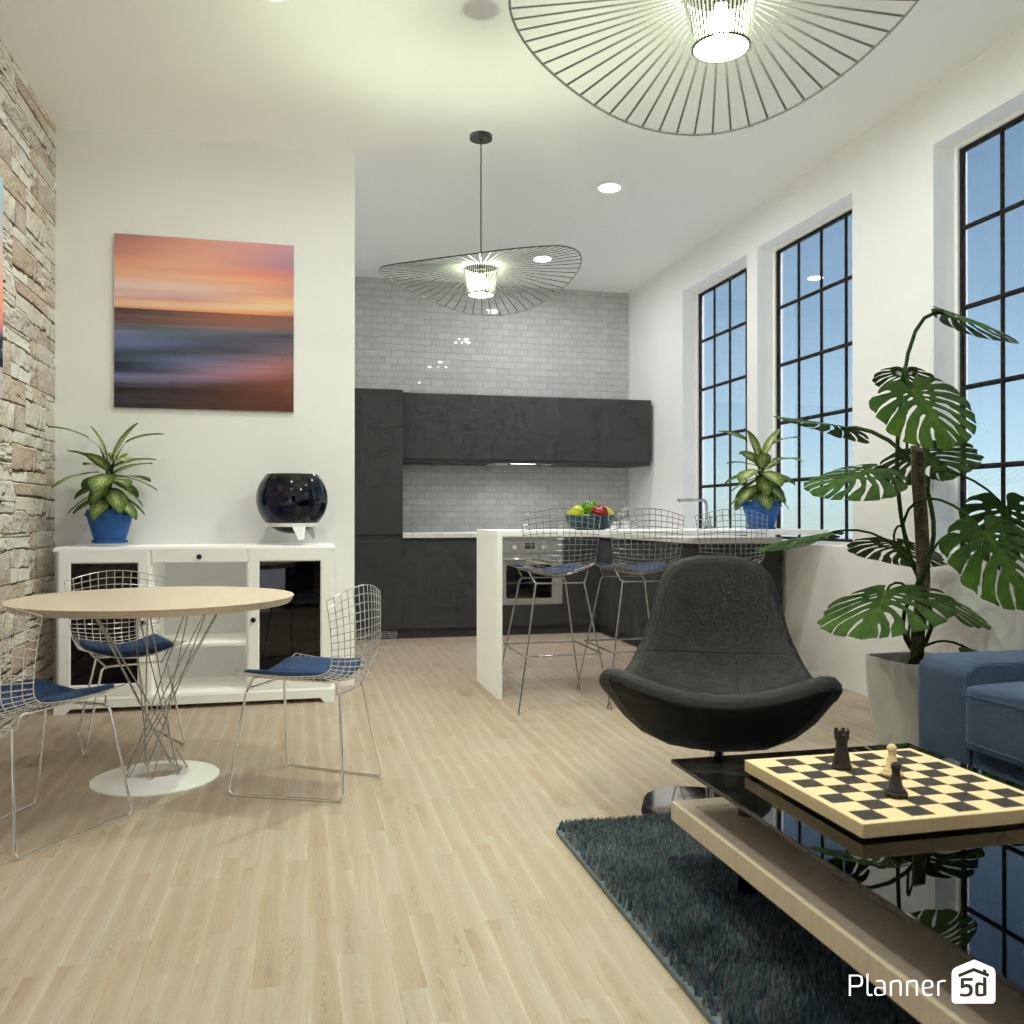 LOFT interior style 22693486 by Editors Choice image