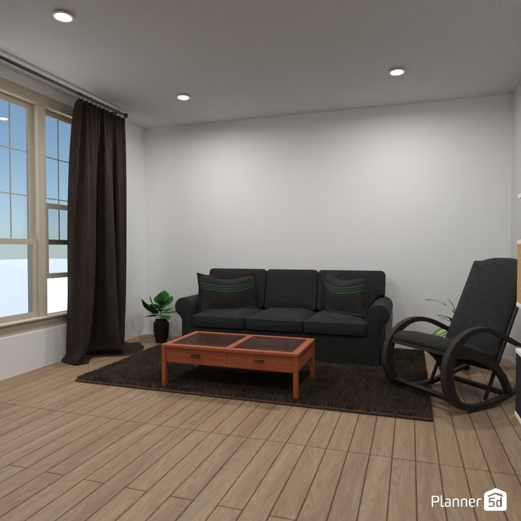 Cozy Scandinavian room 23052714 by Editors Choice image