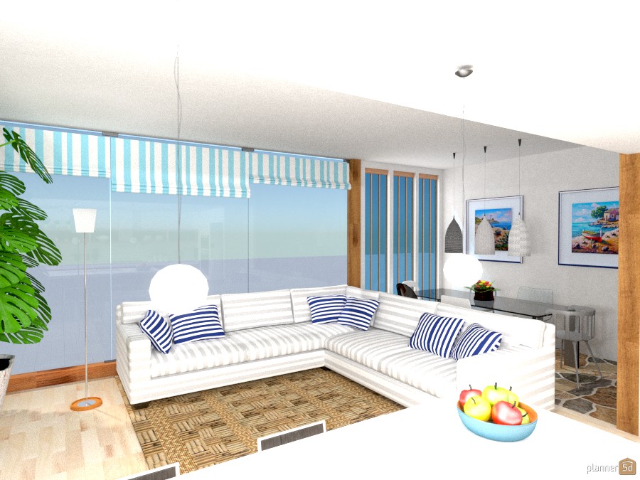 The livingroom #1213235 by Moonface