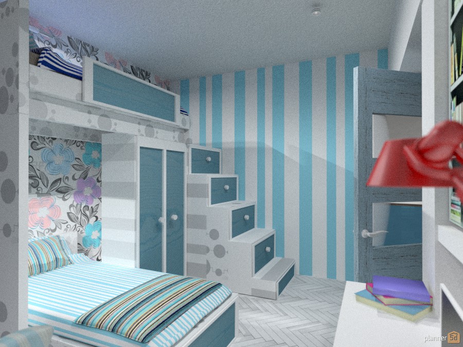 Children's Room #1219688 by Moonface