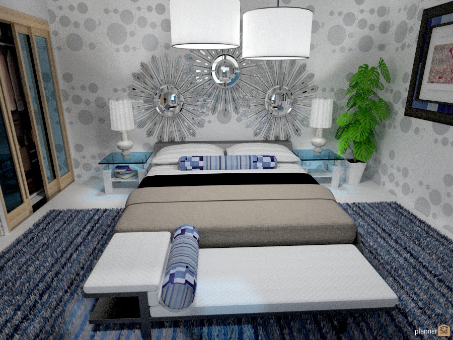 Main Bedroom #1220687 by Moonface