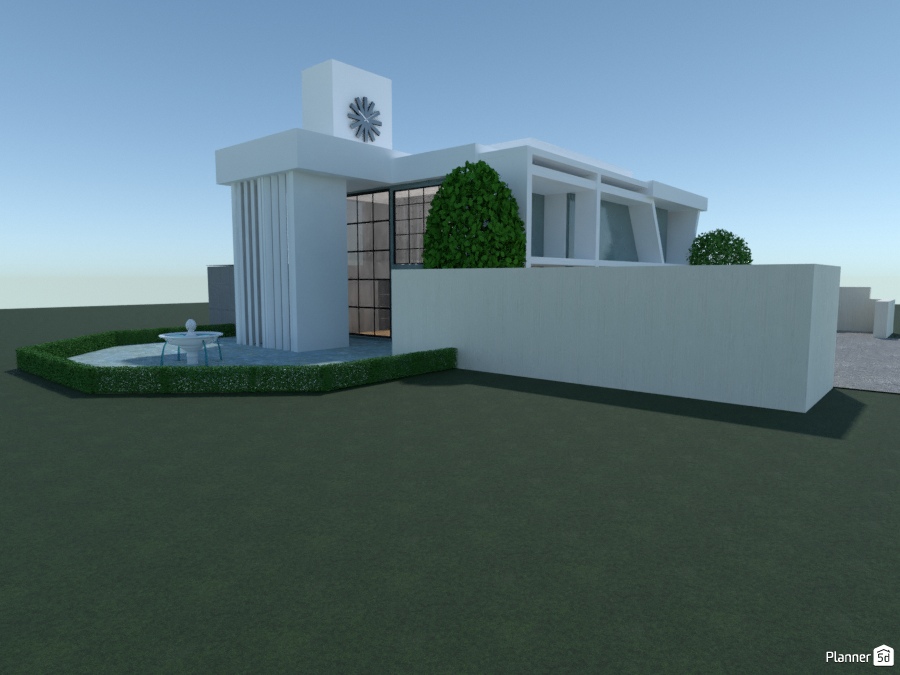 1964 Mc Iron Road: Side B #2748113 by Fede Lars