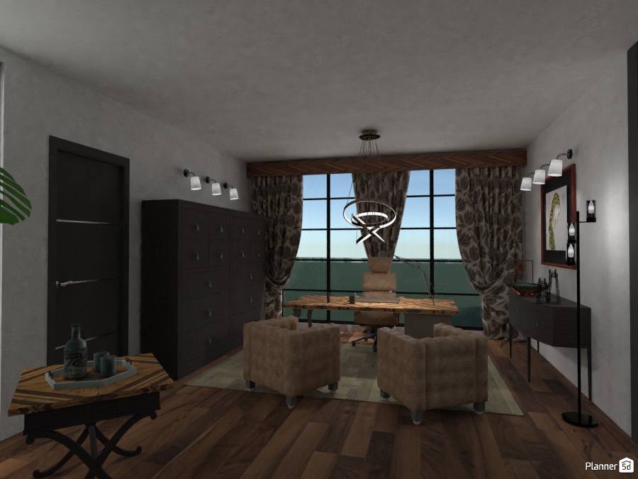 Studio: Interno 54 #2768599 by Fede Lars