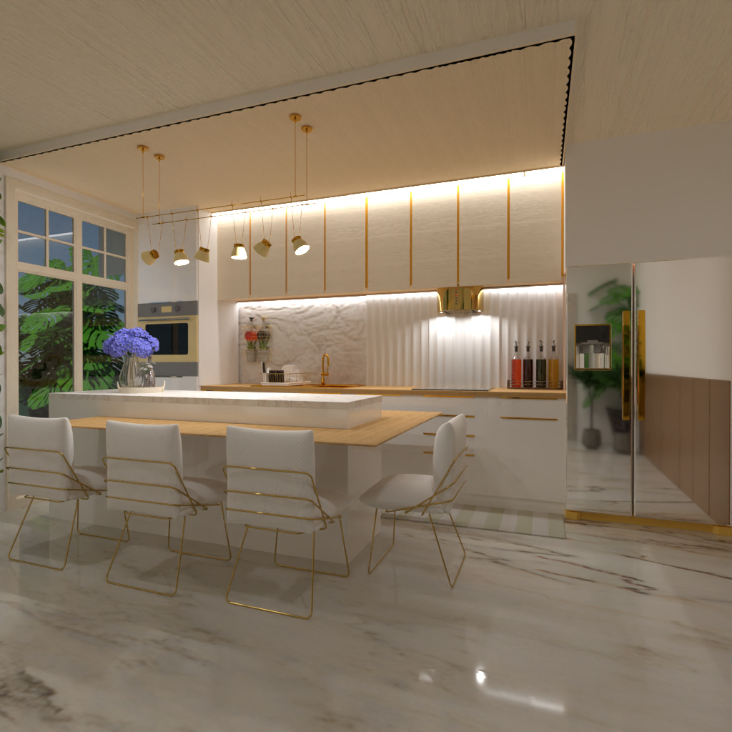 Create your dream home now @Planner5d