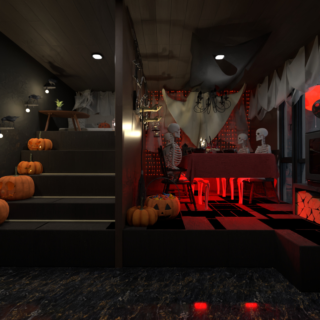 Halloween #15496039 by Editors Choice