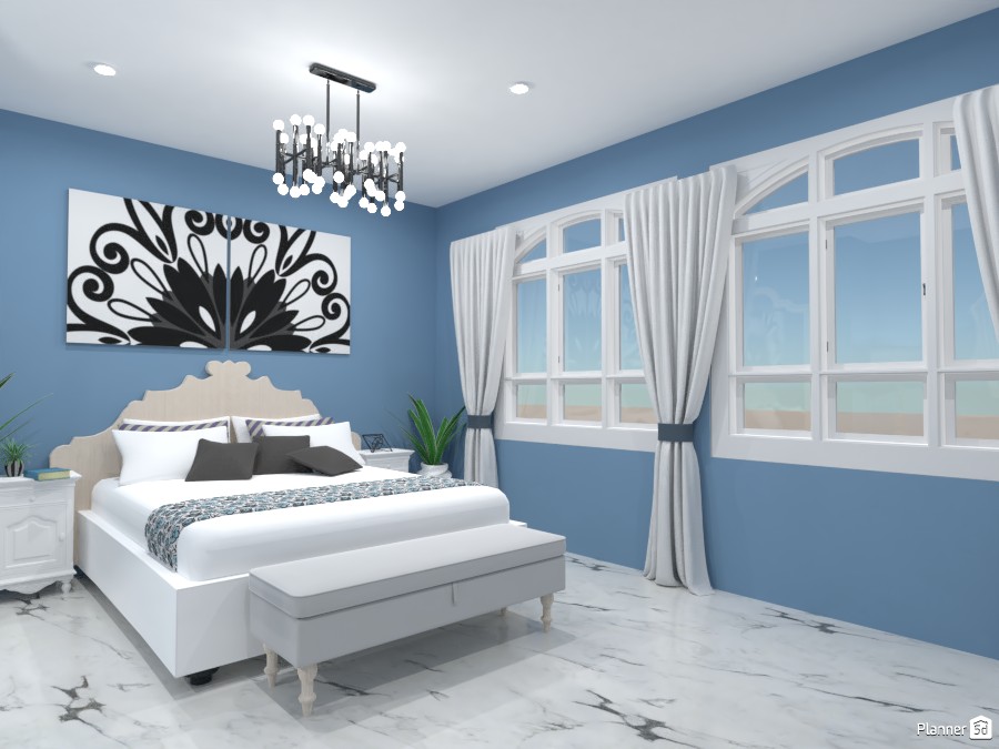 Master Bedroom 4465503 by Doggy image