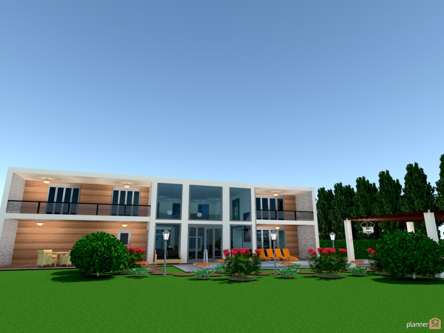 CONTEMPORARY HOME-4 #867931 by Jessica✅