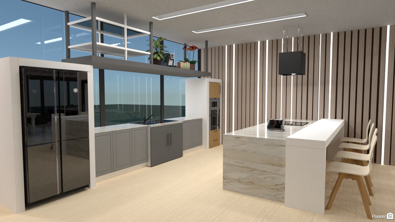 CASA DE VIDRO #3401029 by Wallmi