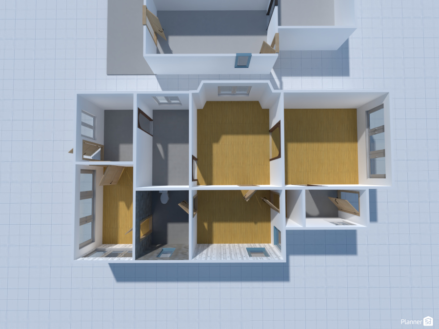 Floor Plan #5900833 by User 26826809