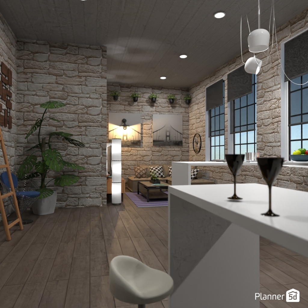 LOFT interior style 22668866 by Editors Choice image