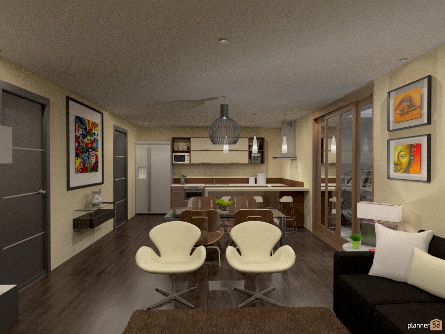 Residência Classe Média #2 #1085478 by Michelle Silva