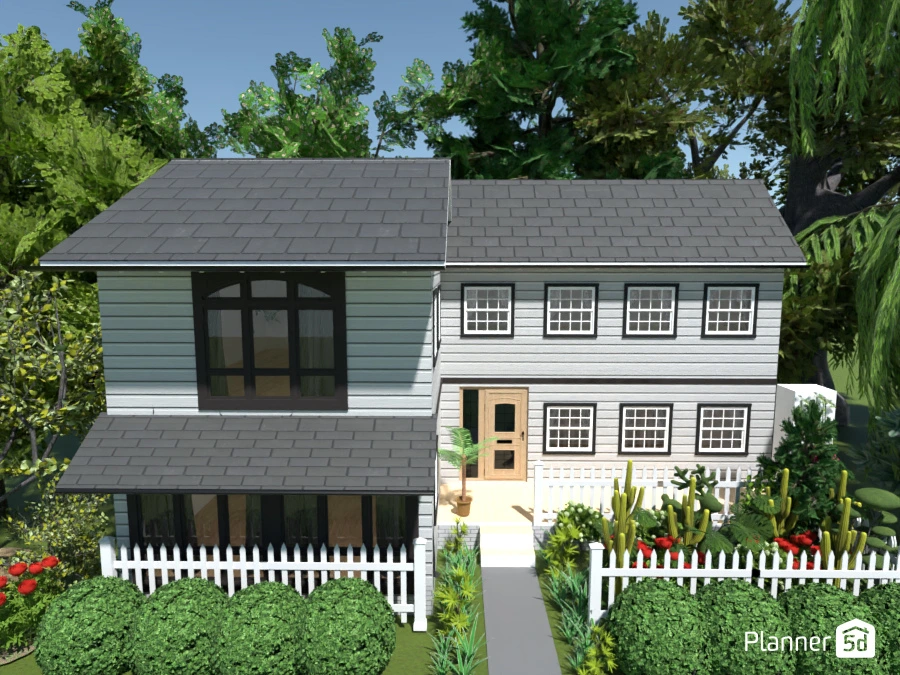 Country House #125507 by LIXx