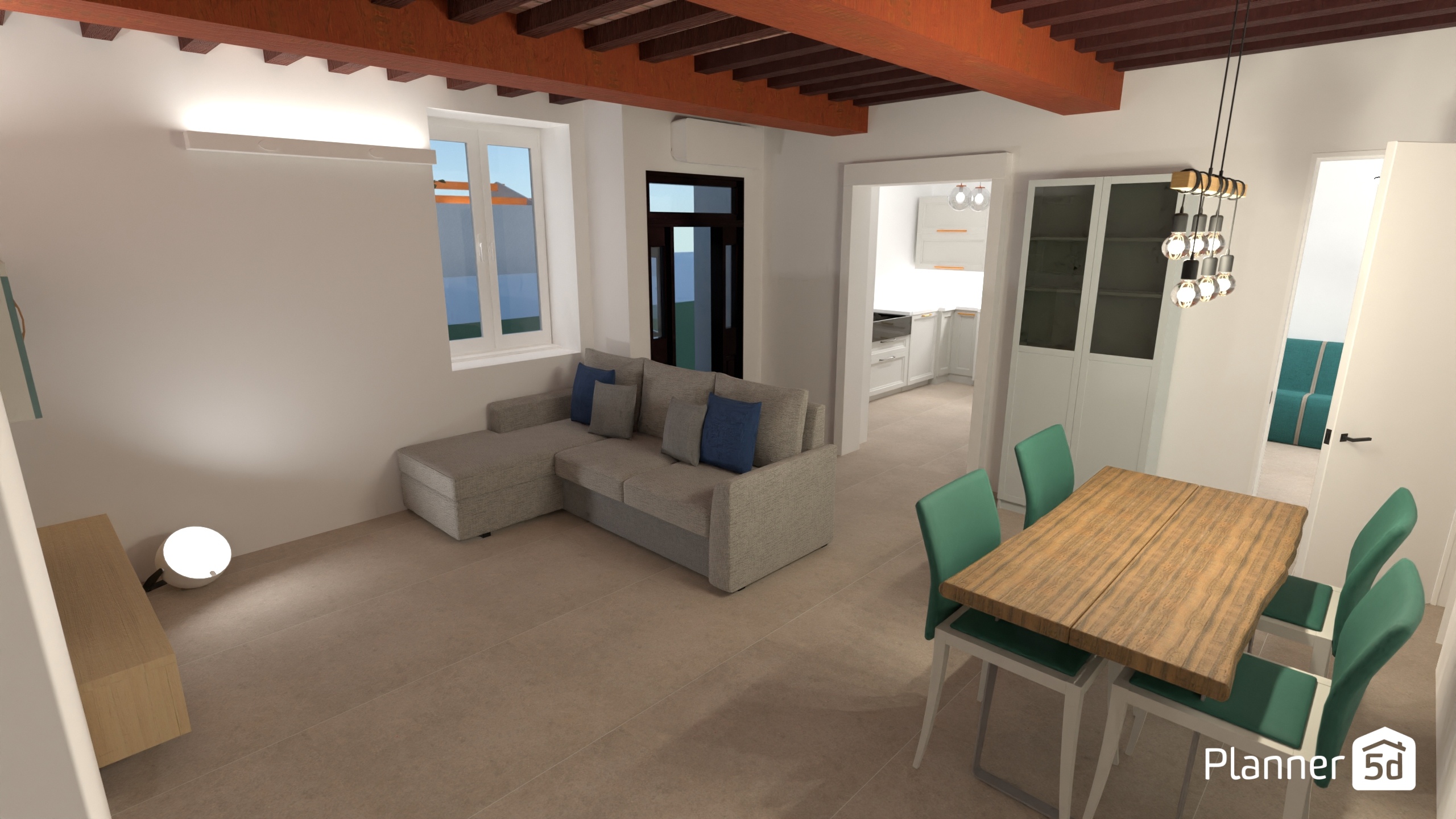 Valenzia_Completo #23377650 by Otto