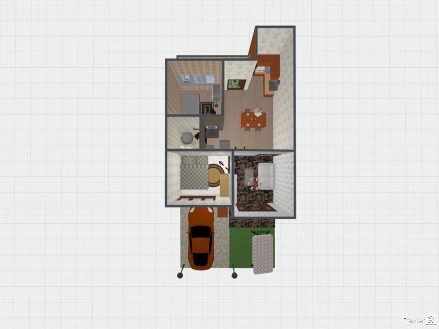 small but look elegants house #2949876 by santi_98