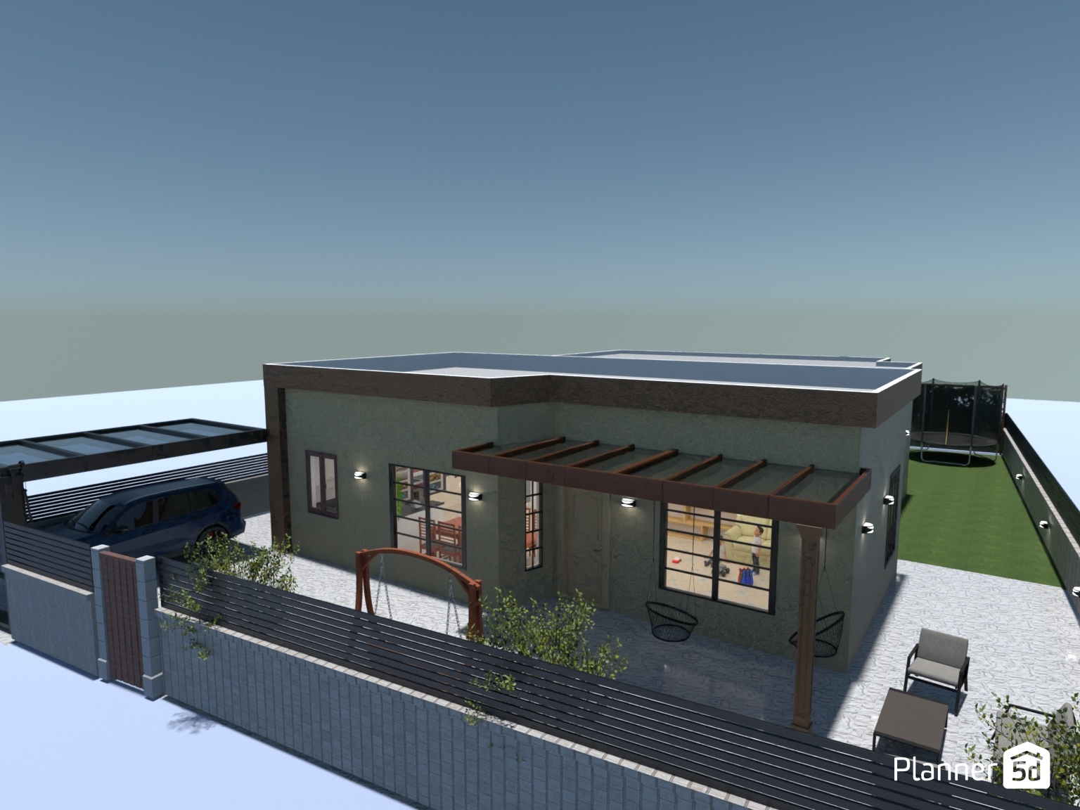 תוכנית סופית - כולל חזיתות copy copy #23535474 by User 142567922