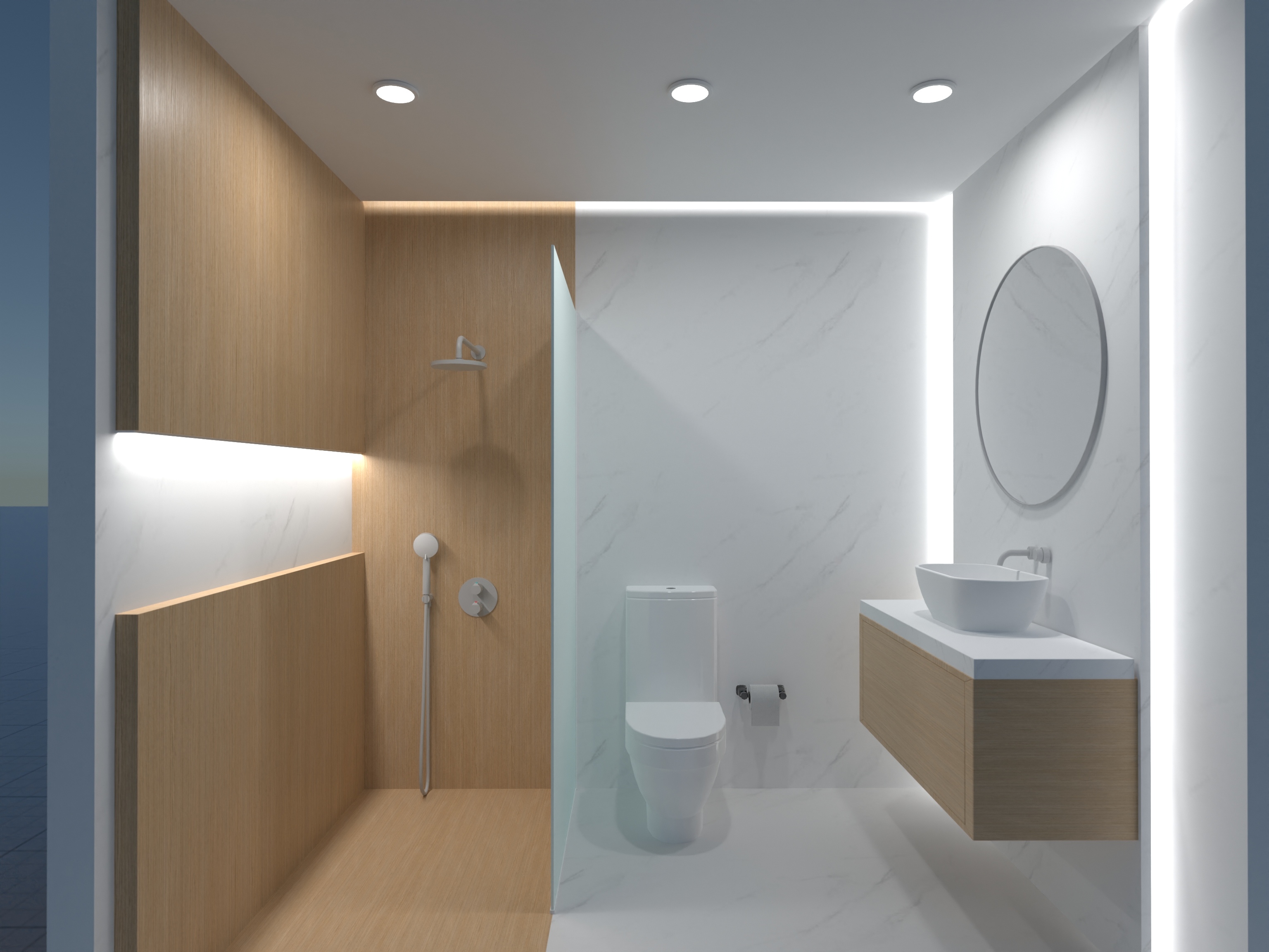 ISA Pasillo #24762236 by Cecilia Ortiz Matos