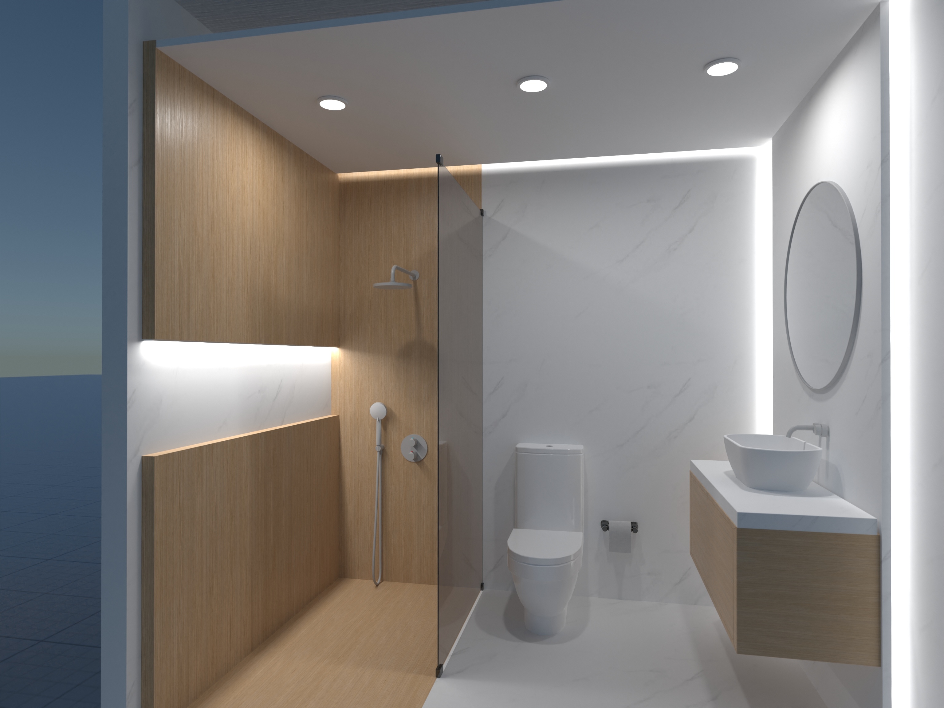 ISA Pasillo #24764236 by Cecilia Ortiz Matos