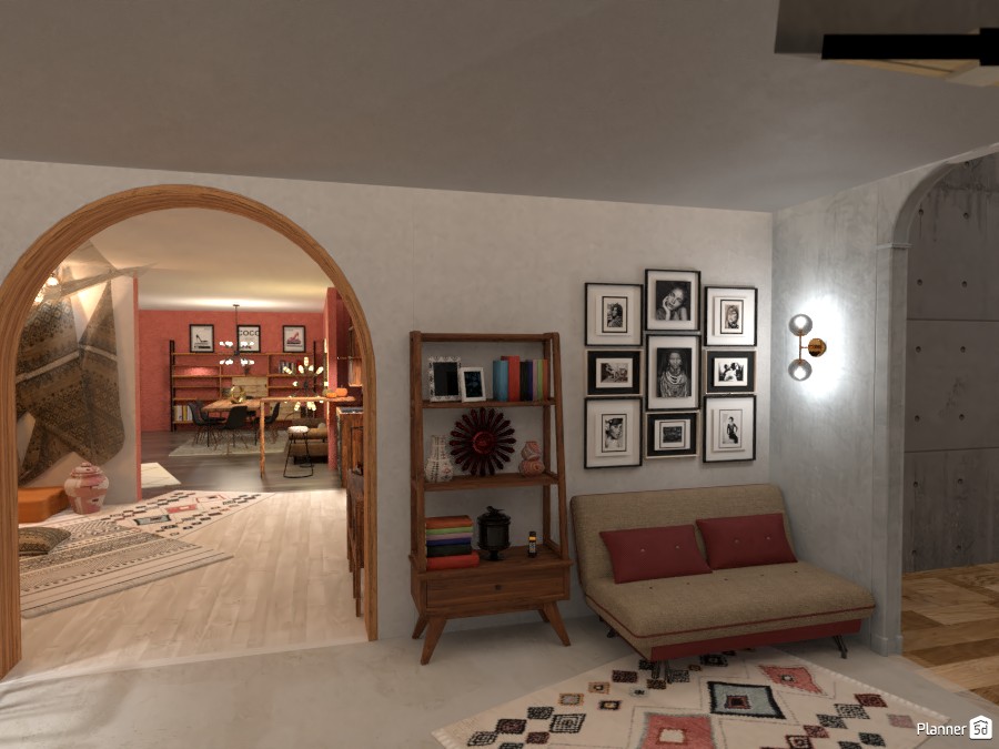 Sofà Corner #5104386 by Micaela Maccaferri