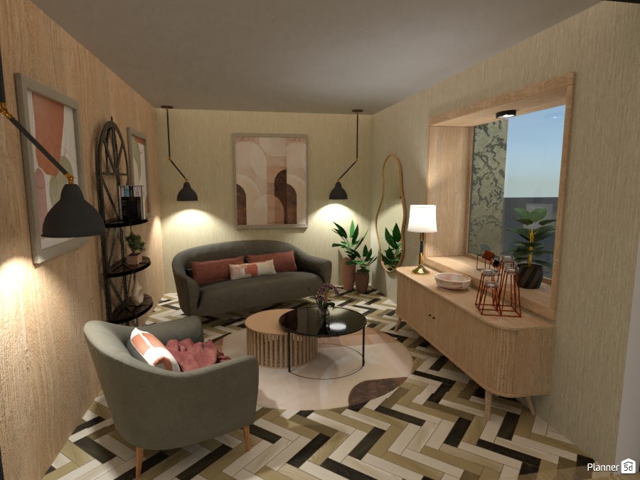 Stile Contemporaneo #4950880 by Micaela Maccaferri