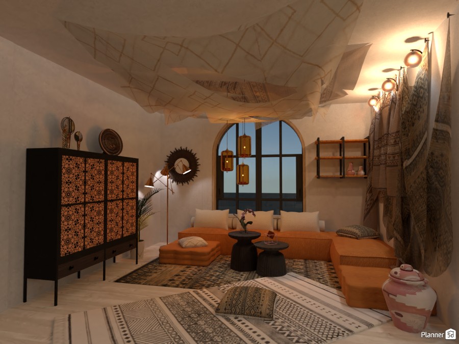 Berber Style #5047154 by Micaela Maccaferri