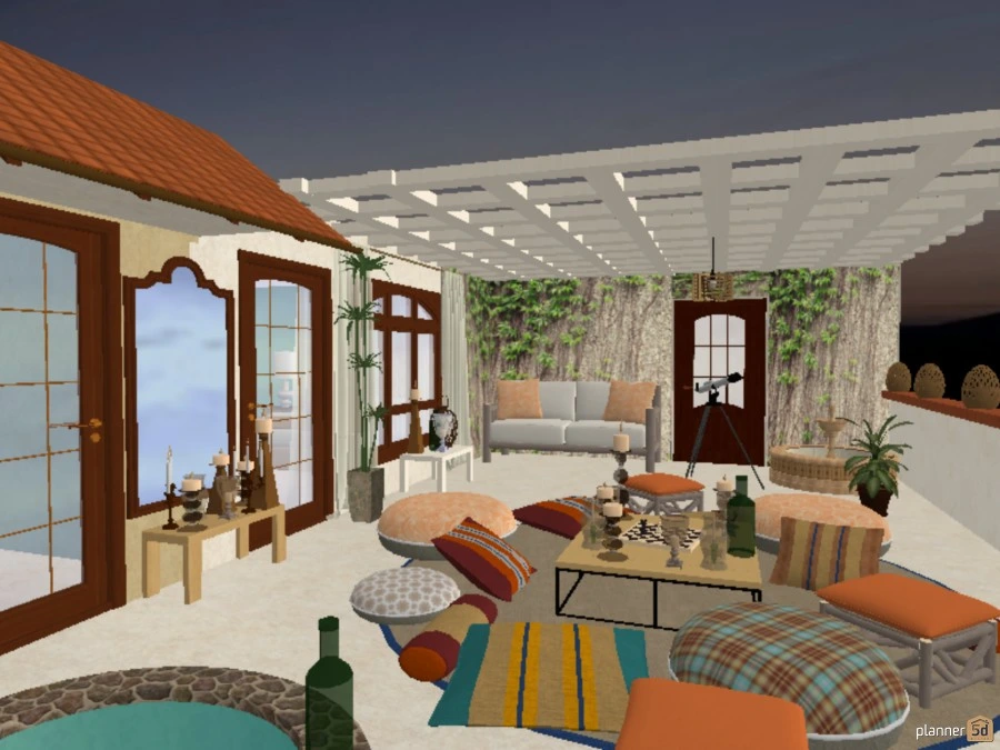 roof home #60842 by Decorista BB