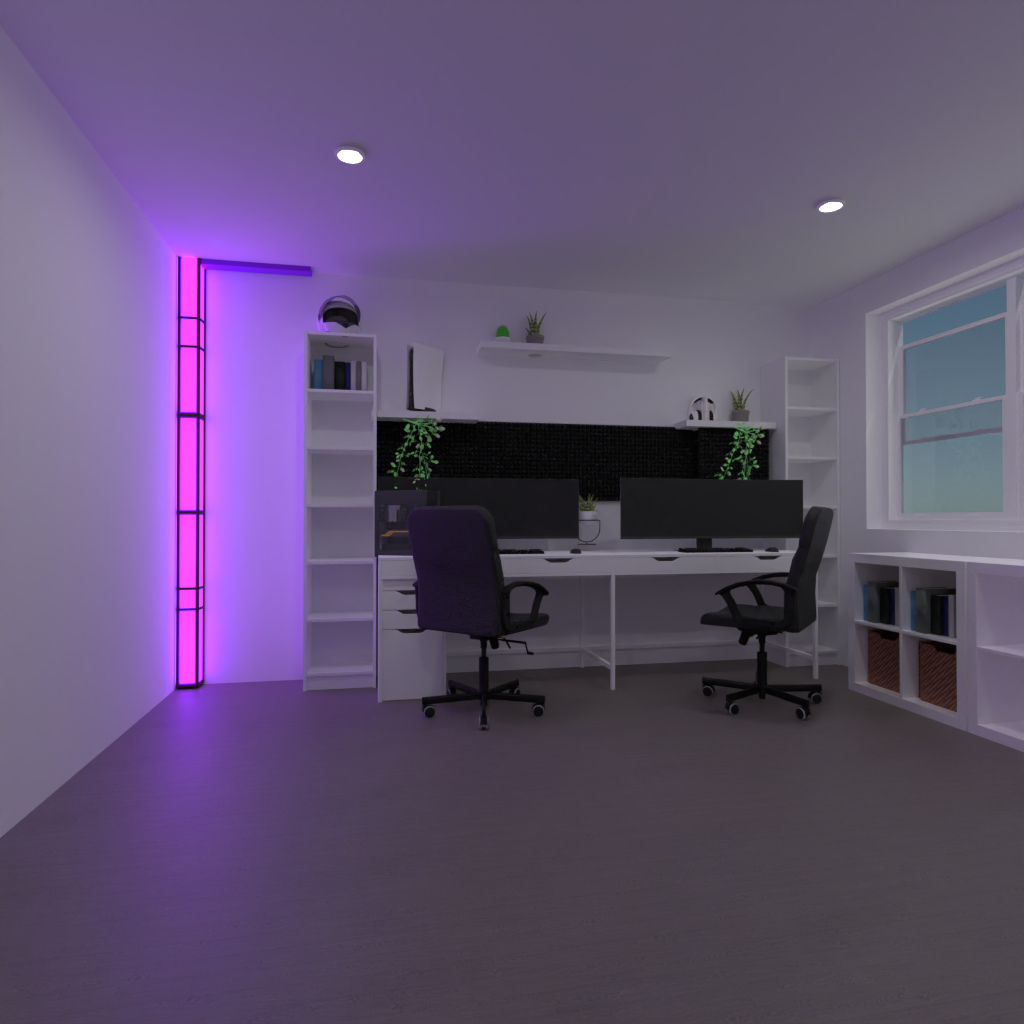 render-3d