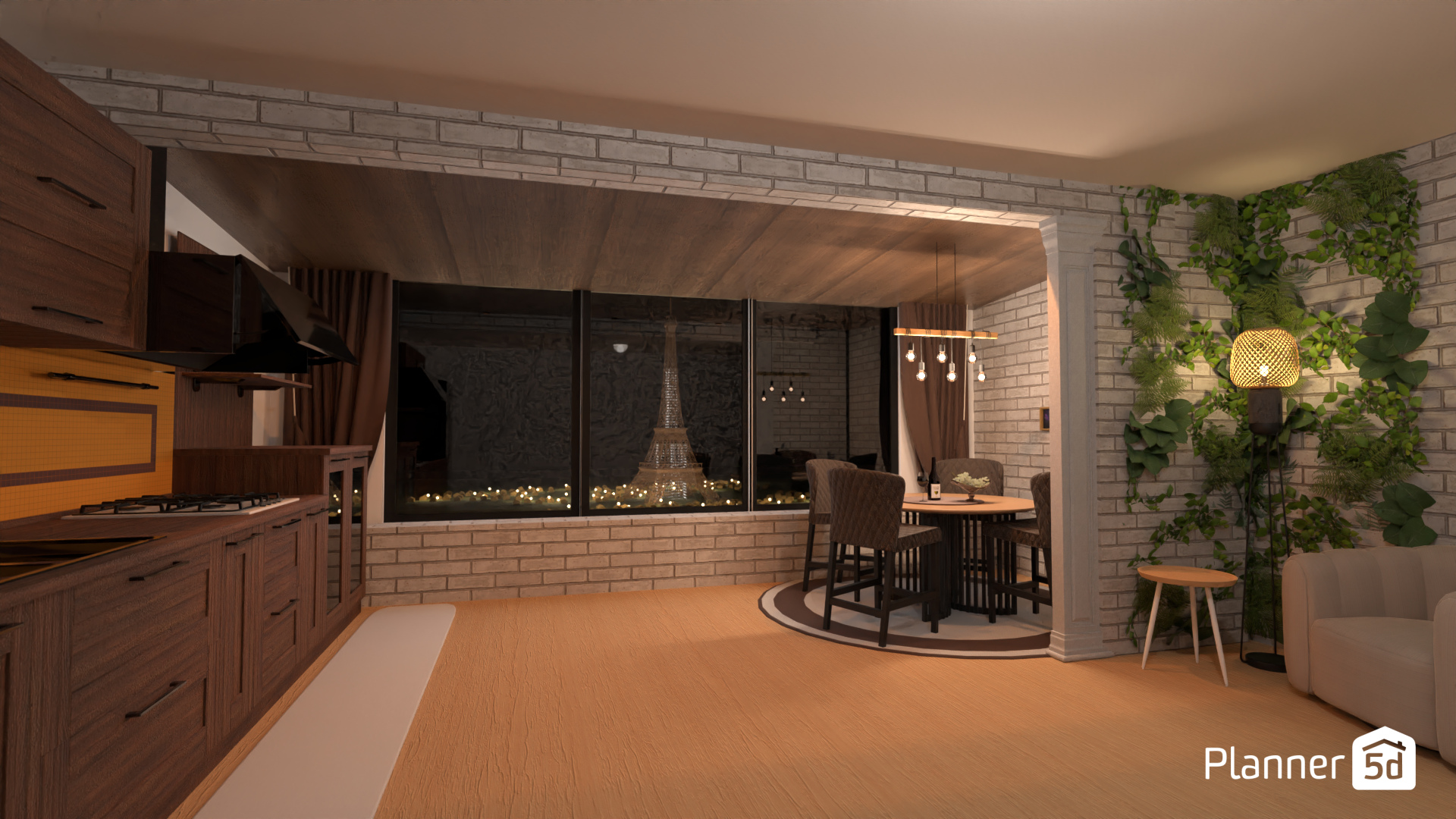 Paris #18034703 by Felipe Costa