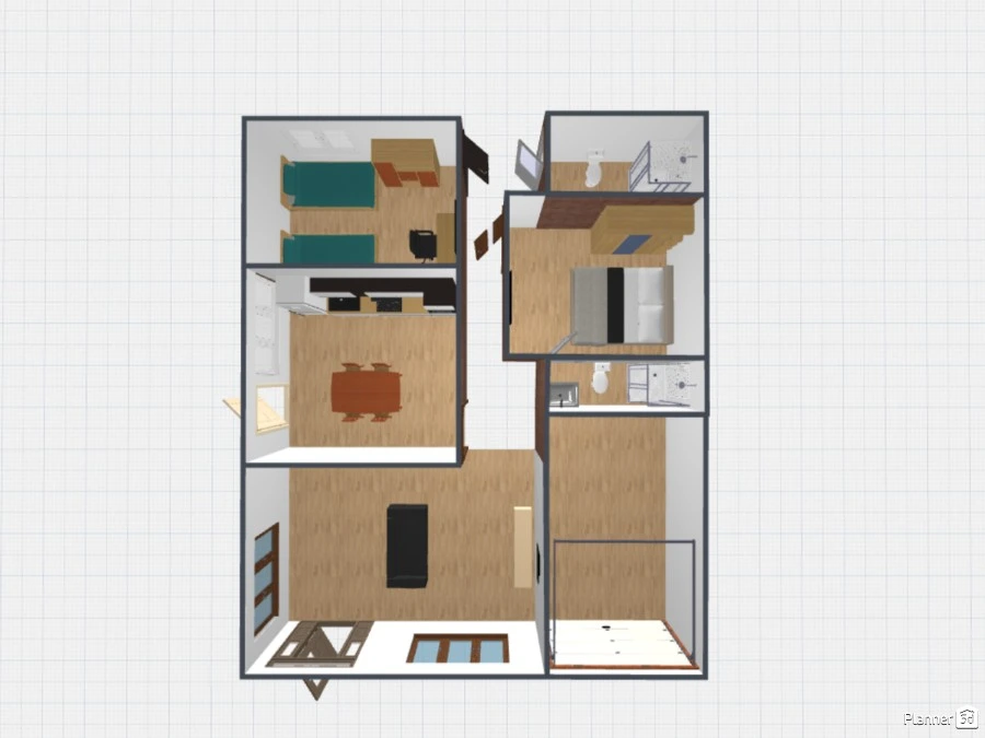 casa #3089372 by User 105382243