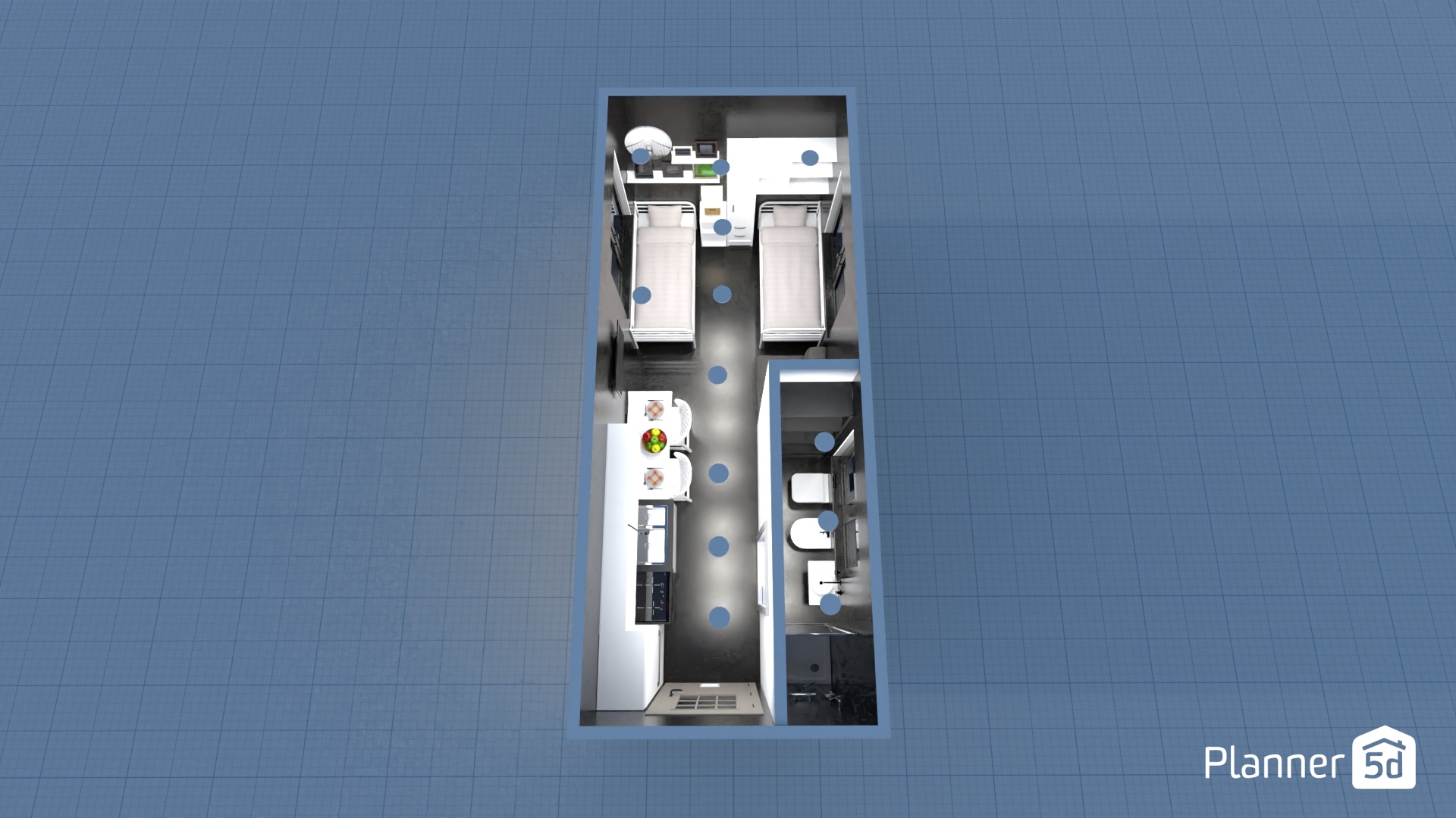 Shipping Container for Refugee #35257238 by Liam Rivolta