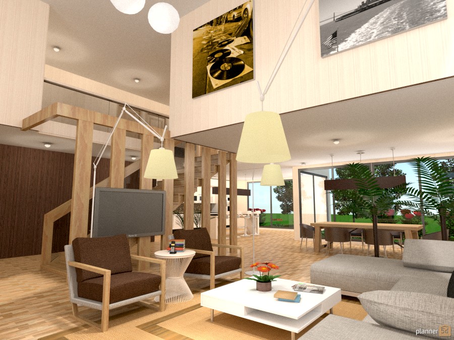 Contemporary-Home #879776 by Jessica✅