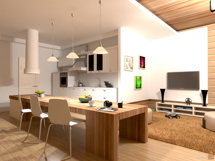 Kitchen 2 281321 by - image