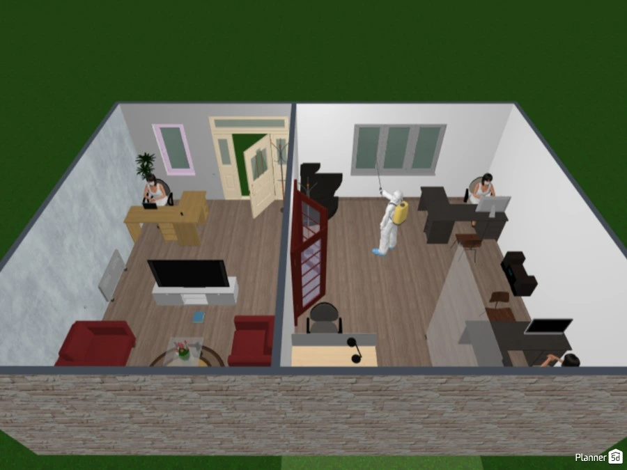 Kiddan #80772 by damarii durán