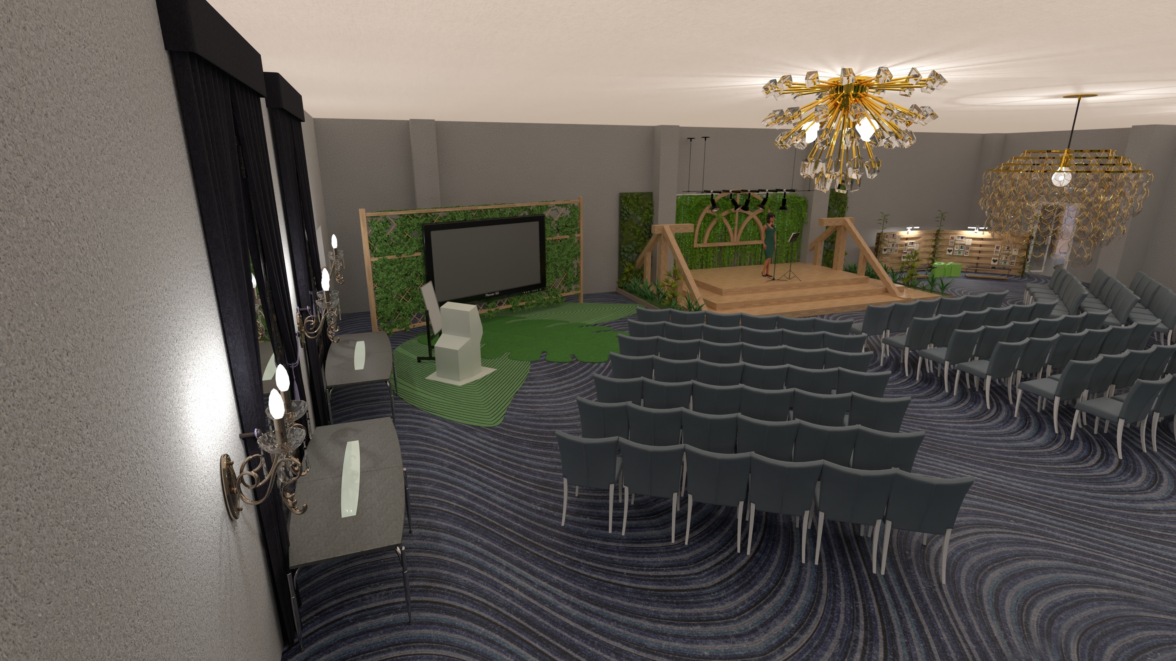 Wyndham Modelleme #23395134 by TheProject.Club