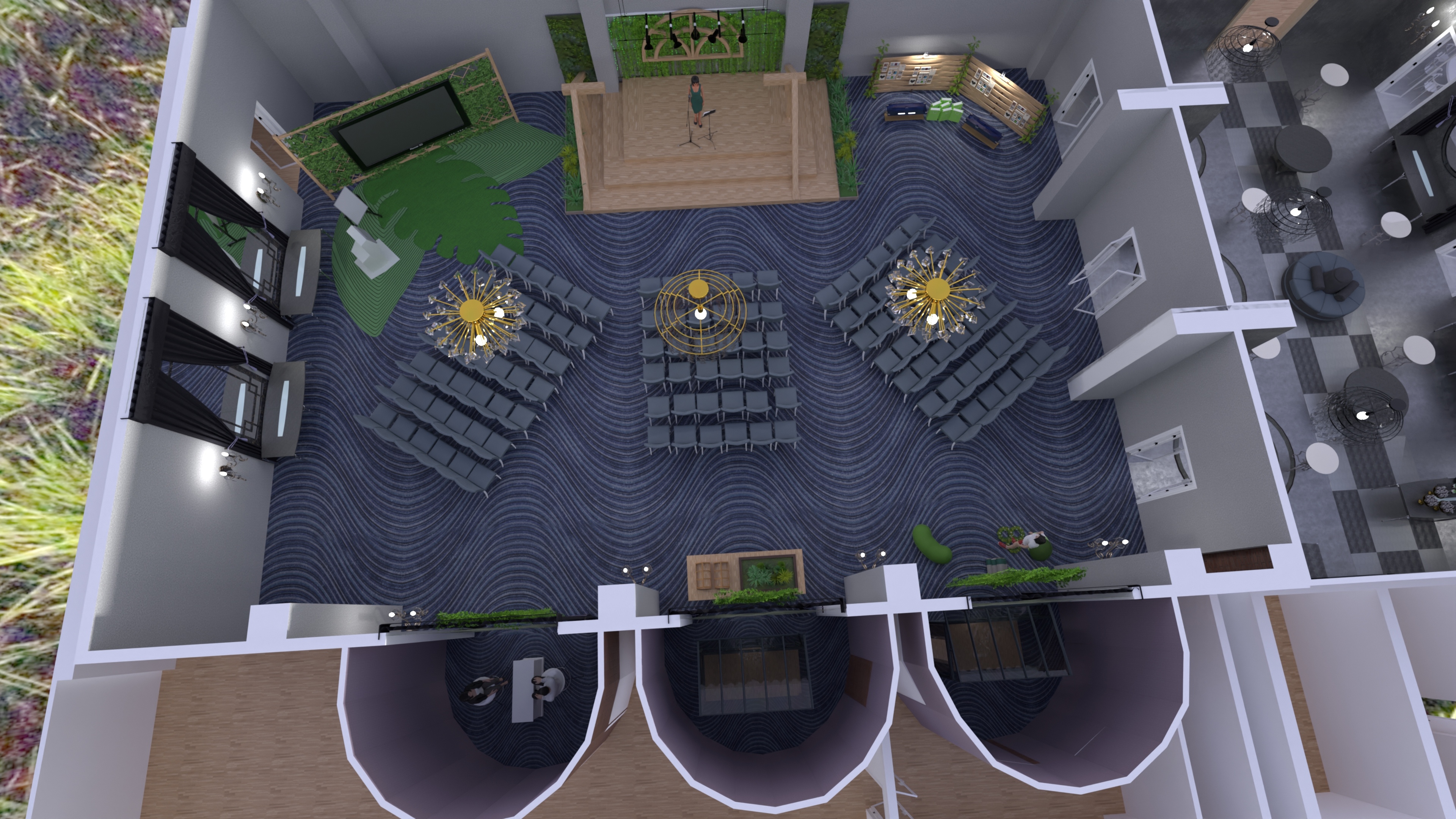 Wyndham Modelleme #23395166 by TheProject.Club