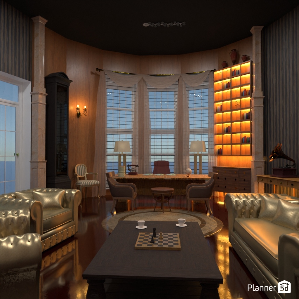 Office for the next President #22761570 by Editors Choice