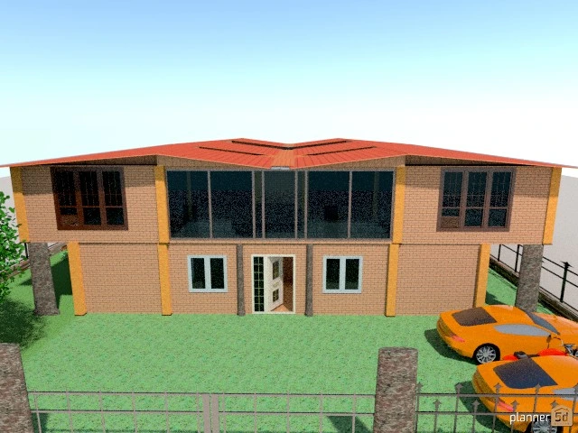 la casa goitia 2da version #2887244 by Señorh Zuluaga
