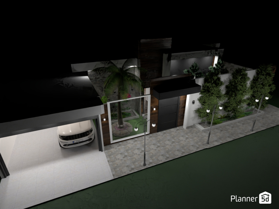 house #3345276 by Lucas V