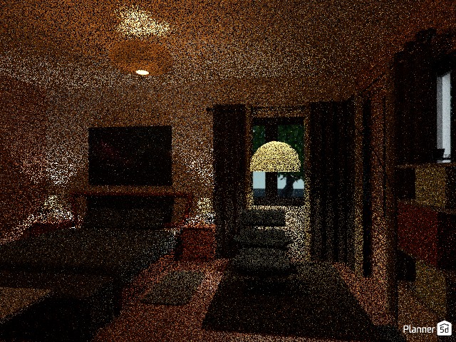 Sala integrada Casa de Campo #3027232 by Mariana Mendonça Godoy