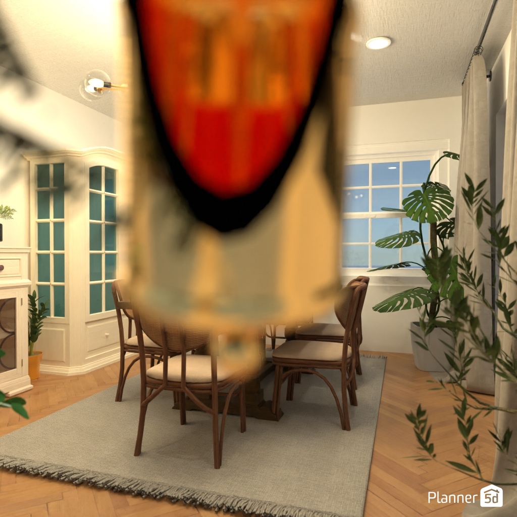 DB: Thanksgiving Day - room shell copy #23442851 by Editors Choice