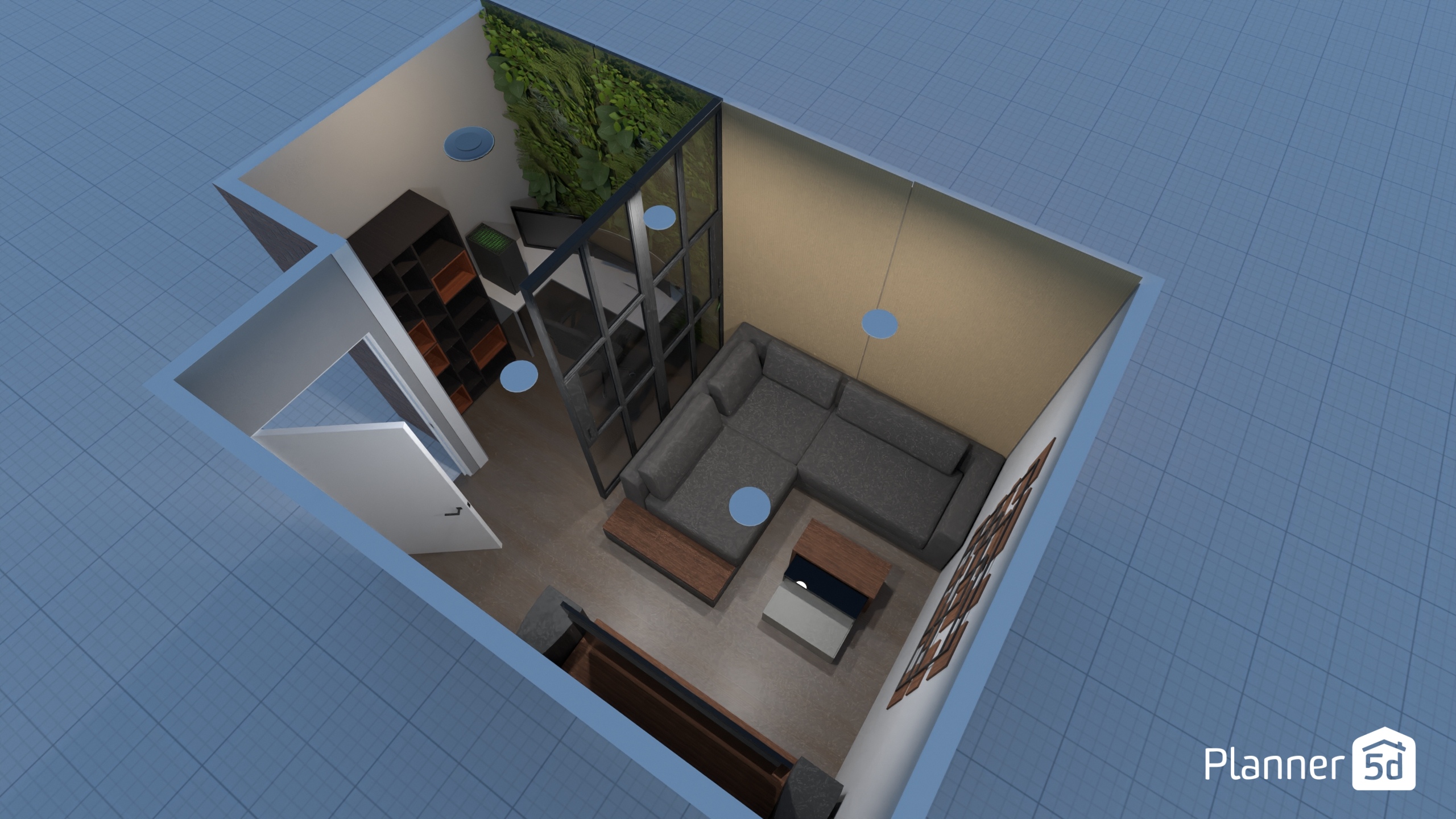 Basement Office Room #23553454 by User 159803050